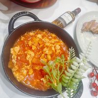 可能是豆腐和文字的圖像