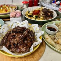 可能是食物和文字的圖像