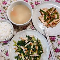 可能是粥和豆腐的圖像