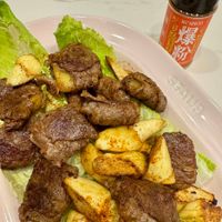 可能是肉排的圖像