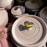 可能是顯示的文字是「 ม11000 B4 A 40 STAUE STAUB A DOCOTTE Coco STAUB 」的圖像
