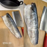 可能是鯷魚和文字的圖像
