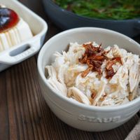 可能是火鍋、麵、粥、拉麵和豆腐的圖像