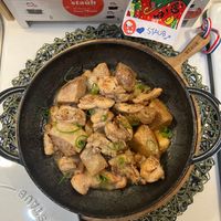 可能是香菇和文字的圖像