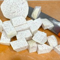 可能是豆腐的圖像