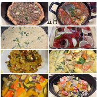 可能是西班牙大鍋飯、燉小牛膝和豆腐的圖像