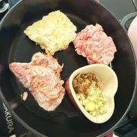 可能是食物和鬆餅機的圖像