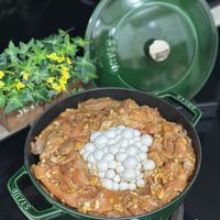 可能是豆腐和文字的圖像