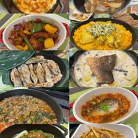 可能是燉小牛膝、豆腐和顯示的文字是「 TAUB 」的圖像