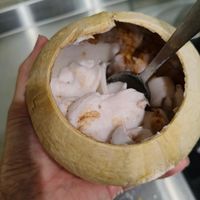 可能是椰子的圖像