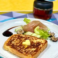 可能是法式吐司的圖像