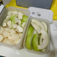 可能是蘋果和梨子的圖像