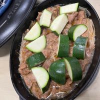 可能是食物和文字的圖像