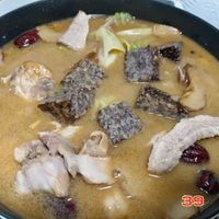 可能是豆腐和火鍋的圖像