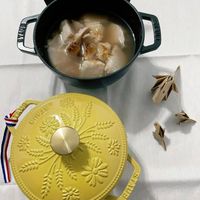 可能是豆腐和粥的圖像