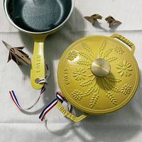 可能是泡茶器和顯示的文字是「 ၁ာ၀ STAUD SA8 么 STAUB GOWS 八八 BOVUS ENAS 」的圖像