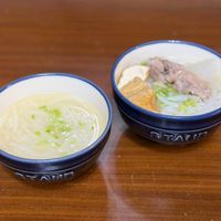 可能是粥、拉麵和豆腐的圖像