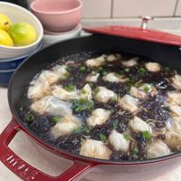 可能是粥和豆腐的圖像