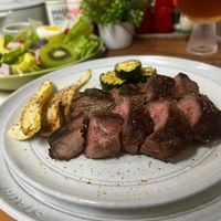 可能是肉排的圖像