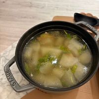 可能是粥和火鍋的圖像