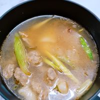 可能是拉麵和粥的圖像