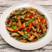 可能是炒麵的圖像