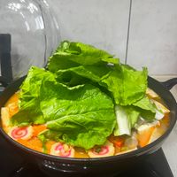 可能是豆腐和火鍋的圖像