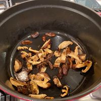 可能是香菇和蘑菇的圖像