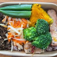 可能是豆腐和文字的圖像