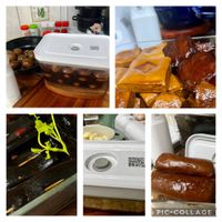 可能是炸丸子和文字的圖像