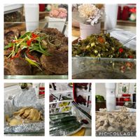 可能是顯示的文字是「 =ុ Sam 法 PIC.COLLAGE 」的圖像