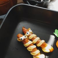 可能是麵包棒的圖像