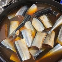 可能是鯷魚的圖像