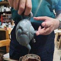 可能是飲料和泡茶器的圖像