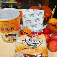 可能是燕麥餅乾和文字的圖像