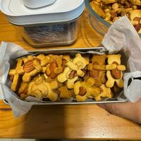 可能是餅乾的圖像