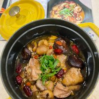 可能是豆腐、火鍋和文字的圖像