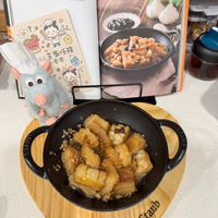 可能是豆腐和文字的圖像