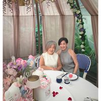 可能是花和顯示的文字是「 2 Rurbik জল 2025年10月1日 2025年10月1日11：34 11:34 A.R在上海」的圖像