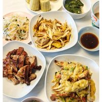 可能是拉麵和炒麵的圖像