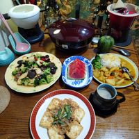 可能是豆腐和文字的圖像