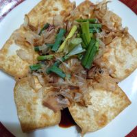 可能是拉麵和豆腐的圖像