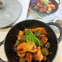 可能是食物和文字的圖像