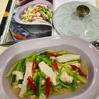 可能是豆腐、粥和文字的圖像