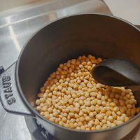可能是北非小米飯的圖像