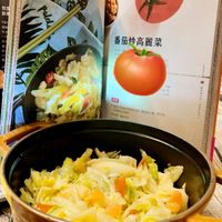 可能是炒麵和文字的圖像
