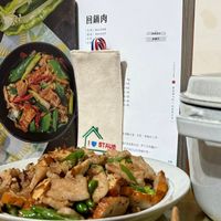 可能是火鍋、豆腐和文字的圖像