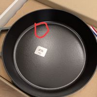 可能是鬆餅機和文字的圖像