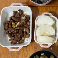 可能是豆腐和文字的圖像