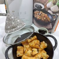 可能是豆腐和文字的圖像